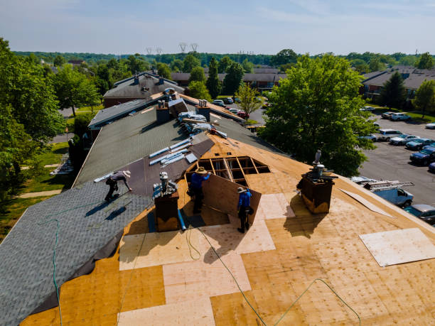 24/7 Emergency Metal Roofing experts in White Oak, MS